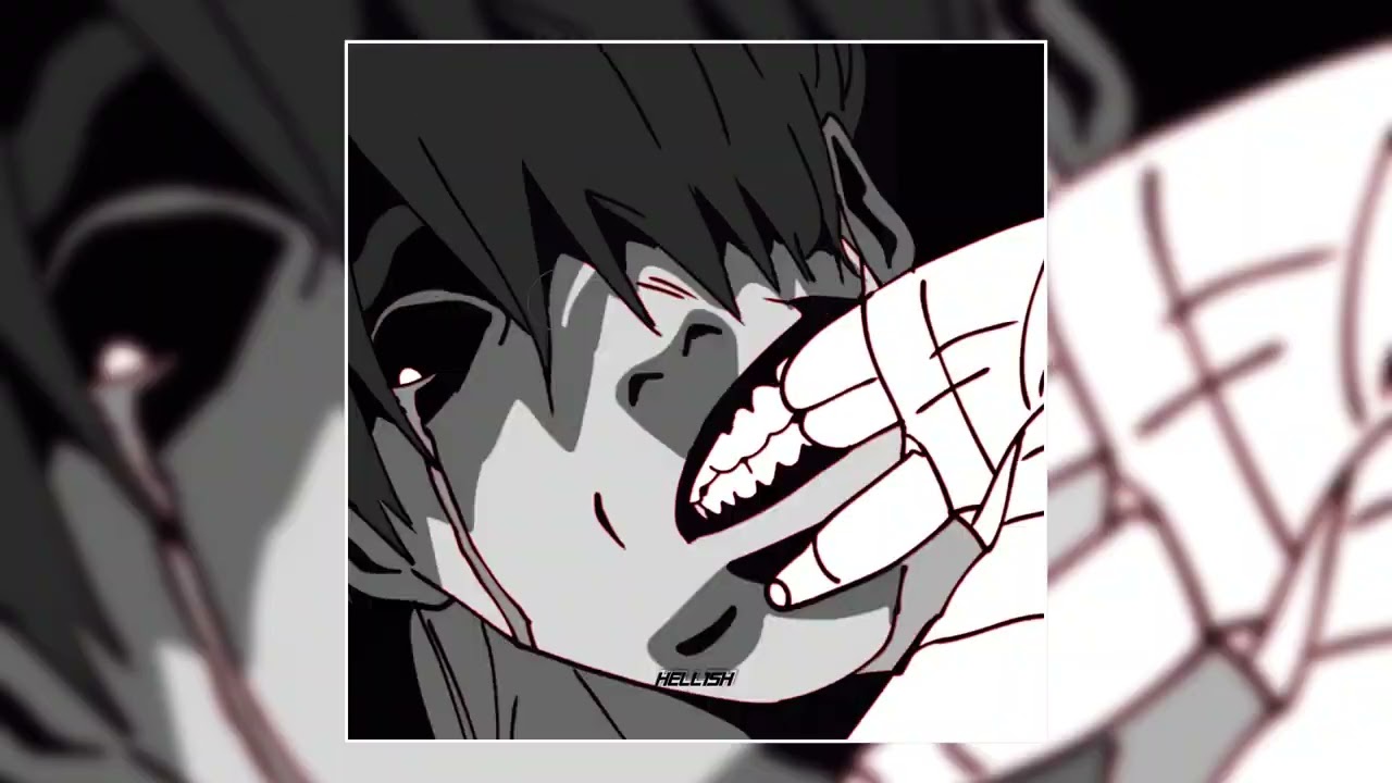 ANGUISH, LMG, ily - abandoned (slowed) x Jiu Ji Tae [Edit]