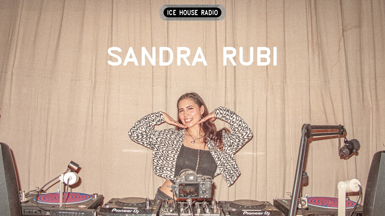 Motion Ritual w/ Sandra Rubi | Ice House Radio | March 13, 2026