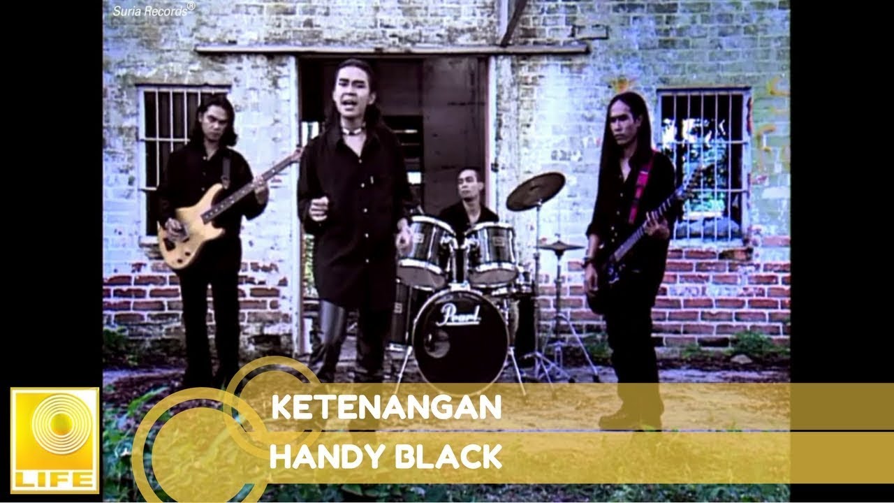Handy Black - Ketenangan (Official Audio)