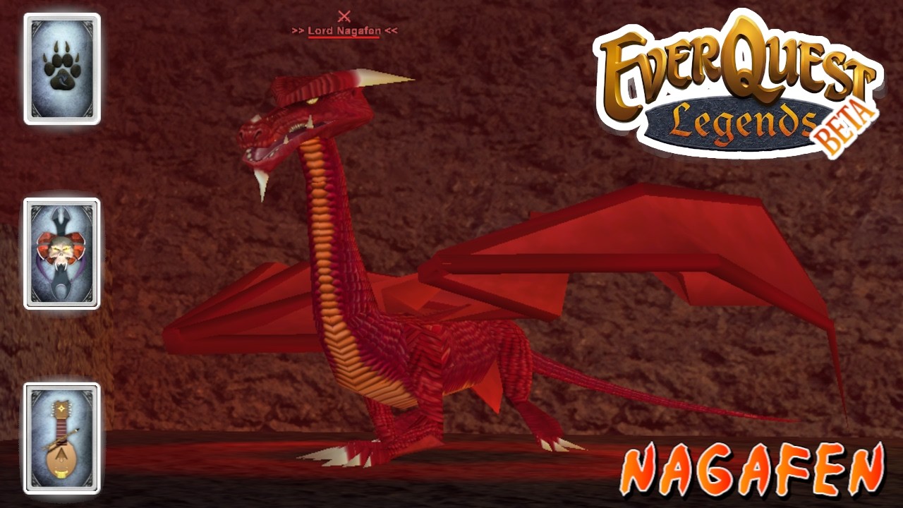 EverQuest Legends Beta | BST/NEC/BRD 45 ур. | Много разговоров, мало Нагафена | Планы на трио для...