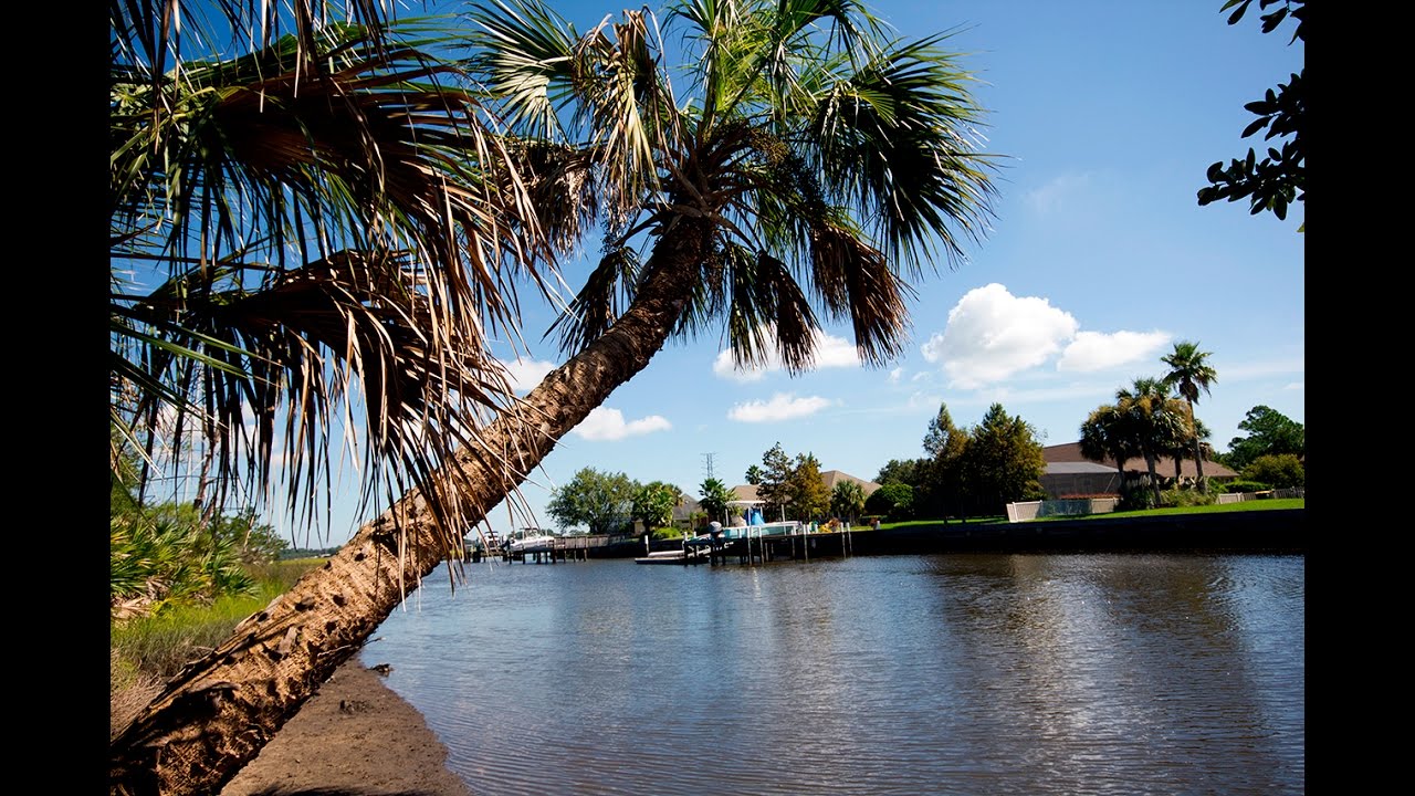 Jacksonville Real Estate Waterfront property for sale Private Island