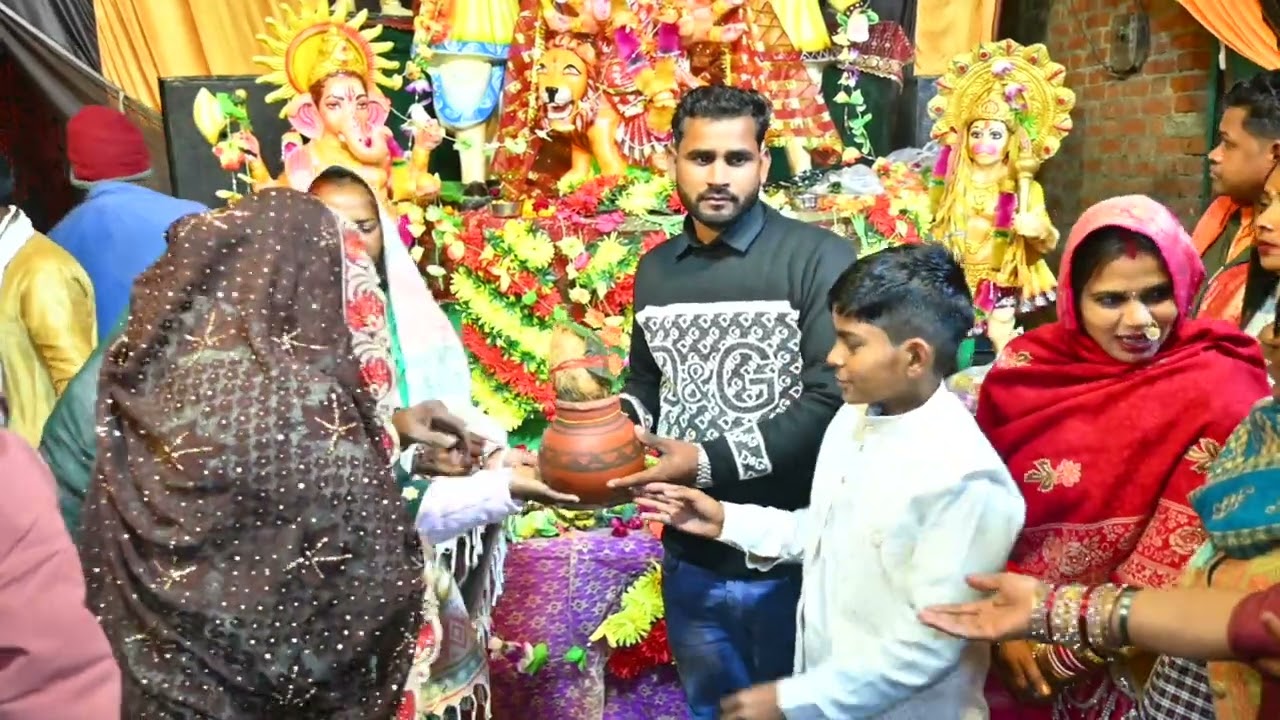 मां वैष्णो देवी का जगराता |कैलाश भगत जी जागरण पार्टी |मो. 9457192064  #vairalvideo #trending 