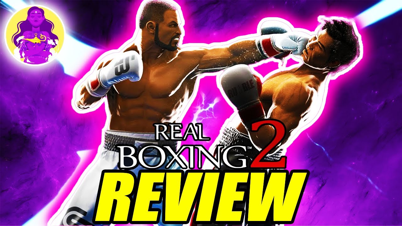 Real Boxing 2 Nintendo Switch Review | Sports Action Simulation