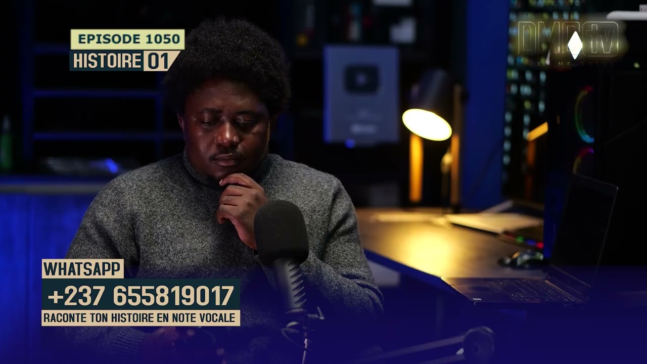 10 Histoires mystiques &Eacute;pisode 1050(06 histoires) DMG TV