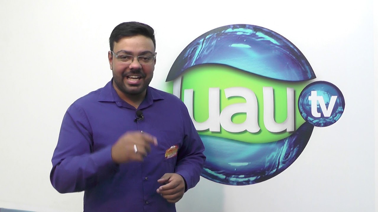 Velocidade M&aacute;xima - 16/09/2018 - Luau TV