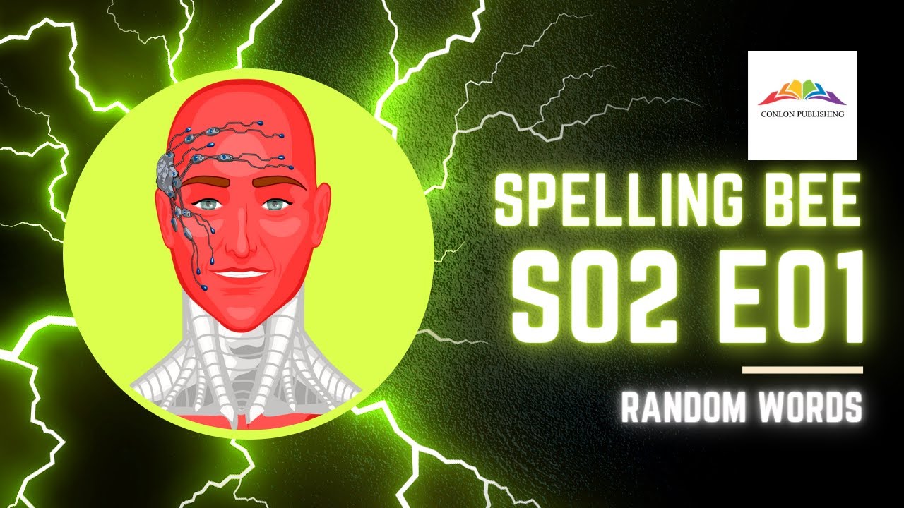 Spelling Bee Game (For Adults) | S02E01