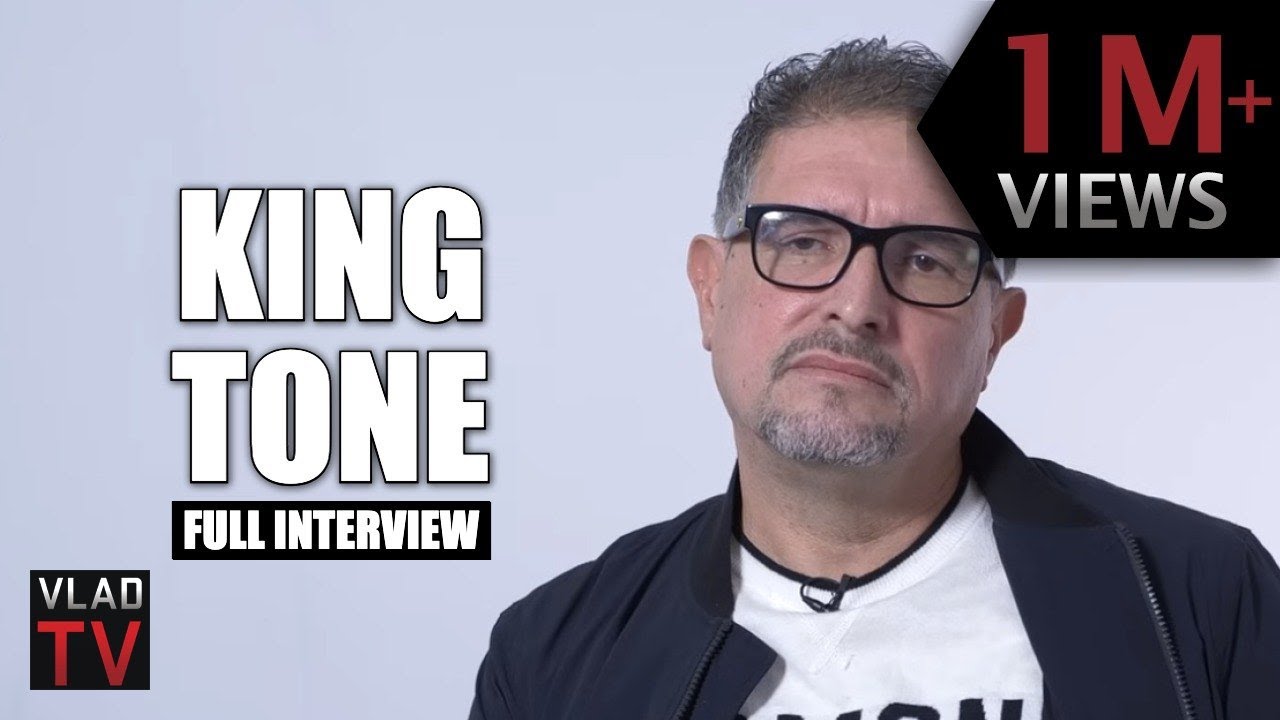 King Tone on Leading Latin Kings, Love for King Blood, Getting 13 Years (Full Interview)