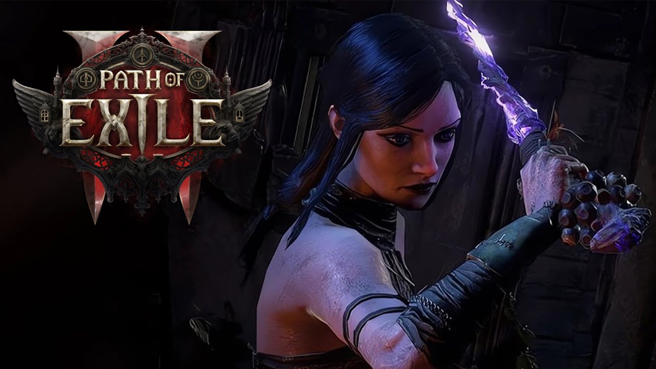 Path Of Exile 2#1Некромант и Кости