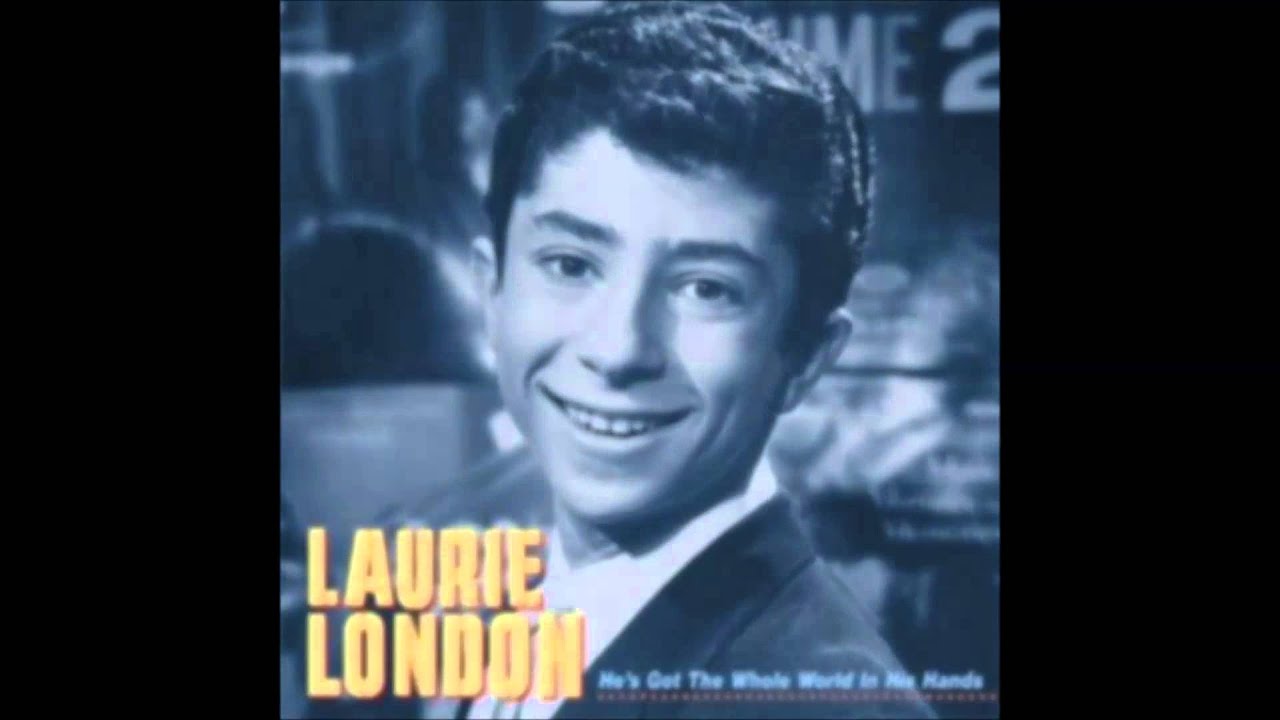 Laurie London- Boom-A-Ladda Boom-Boom (L&ouml;rdag Hele Ugen)