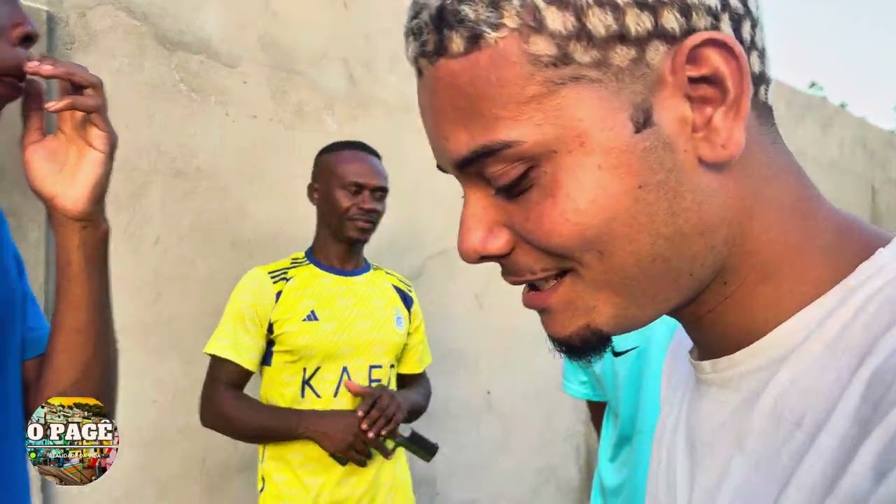 WEBSERIE- ALÊM DO MURO REALIDADE DA FAVELA 1ªTEMPORADA (EP. 03)