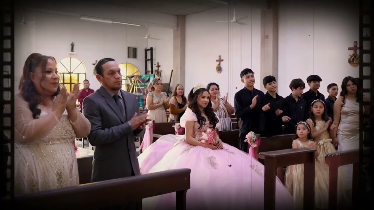 2.  Ceremonia Religiosa - Allys Ximena 08/03/25