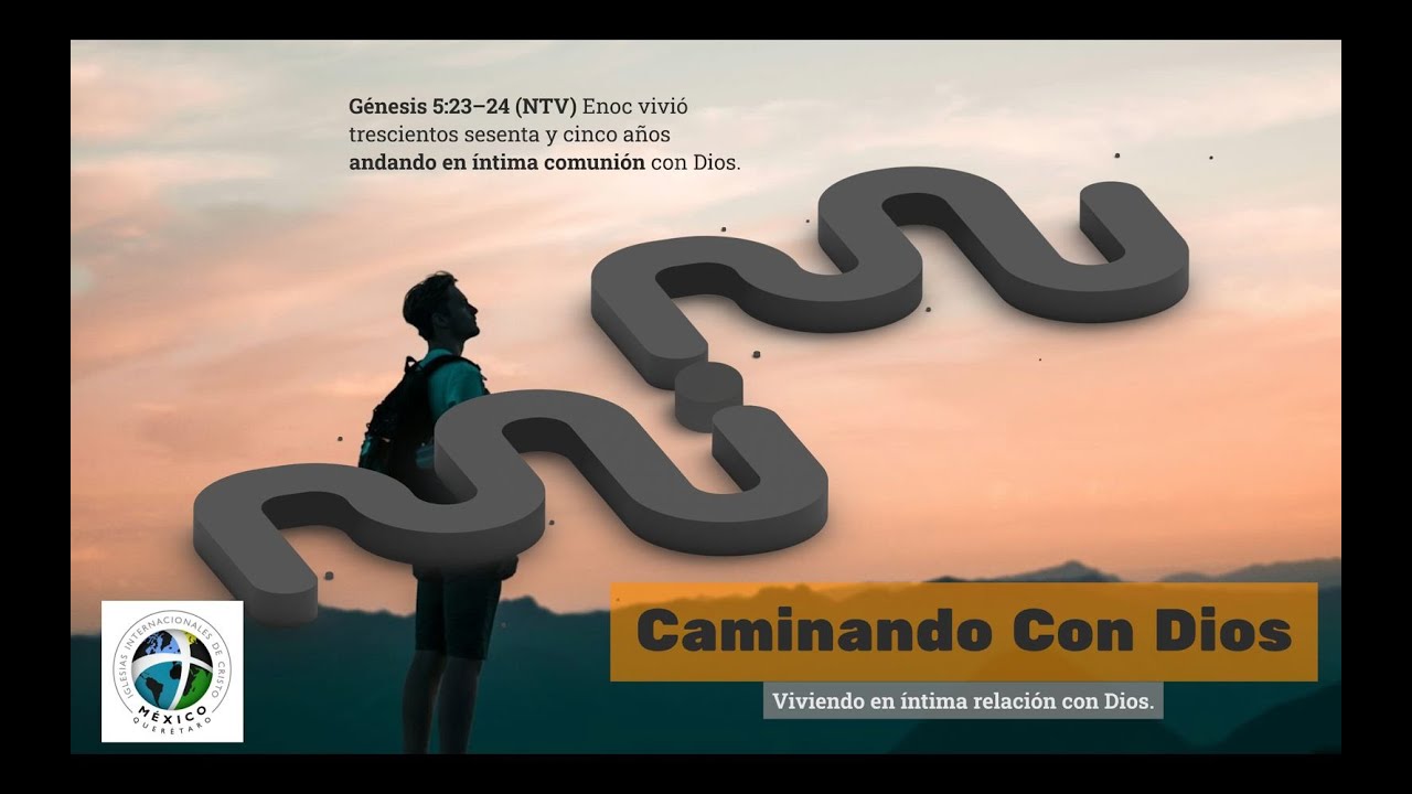 Caminando con Dios