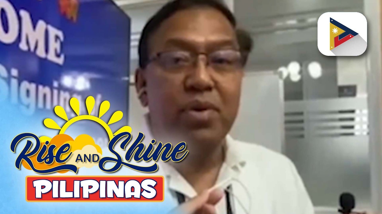 Ilang ospital sa Bicol Region, binisita ni DPWH Sec. Vince Dizon | ulat ni Connie Calipay ng...