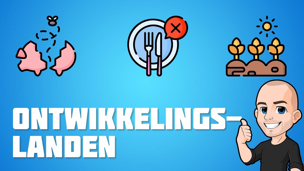 Wat is een ontwikkelingsland? Kenmerken en risico's van een monocultuur