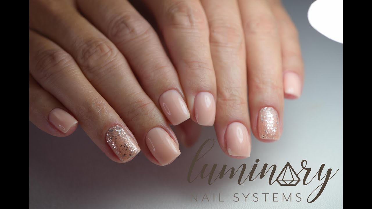 Метод плавления гелевого маникюра с использованием технологии «Faith» | Luminary Nail Systems
