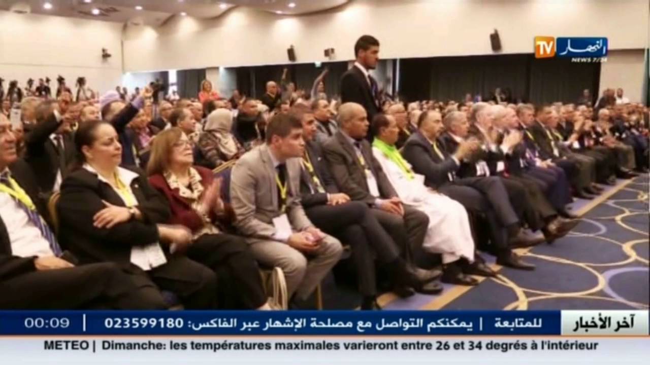 سياسة: هكذا غادر السياسي الأكثر جدلا حزب جبهة التحرير الوطني