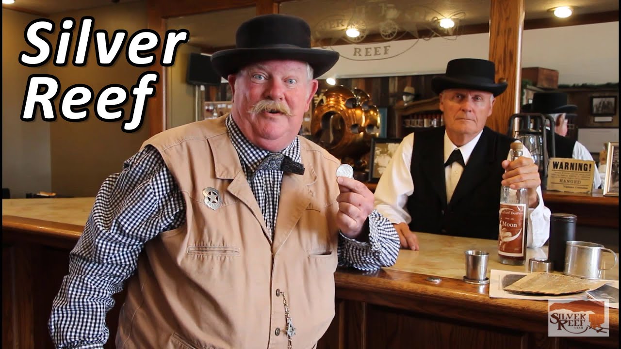 Silver Reef Museum Tour