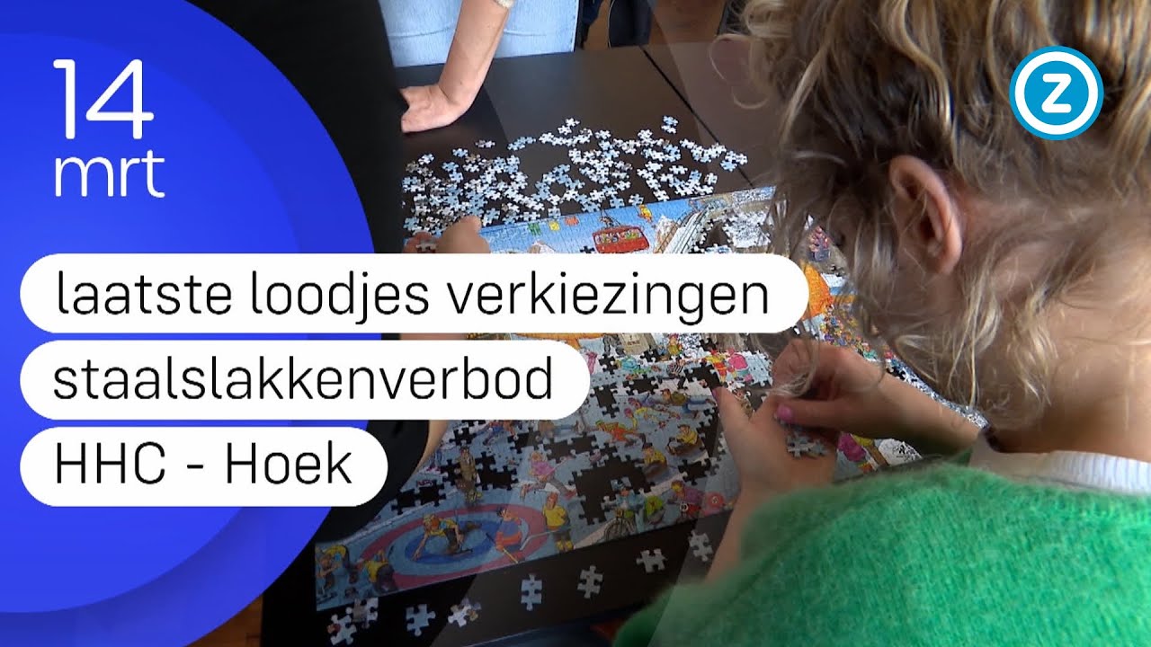 Zeeland Nu, zaterdag 14 maart 2026