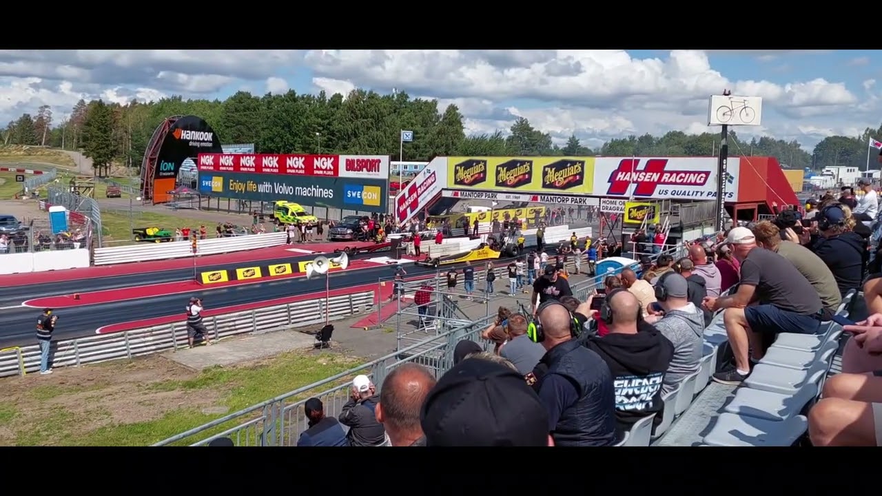Meguiars Drag Festival - Mantorp Park 2023-07-30