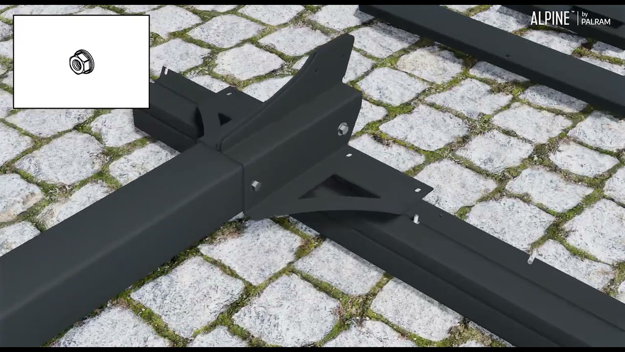 Product Assembly Demo: Palram Canopia Arcadia Alpine Carport