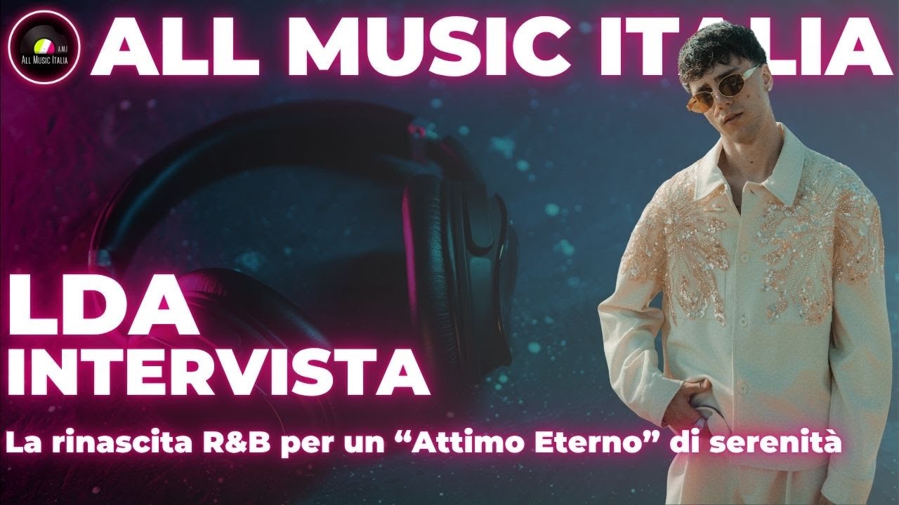 LDA: la rinascita R&B per un 