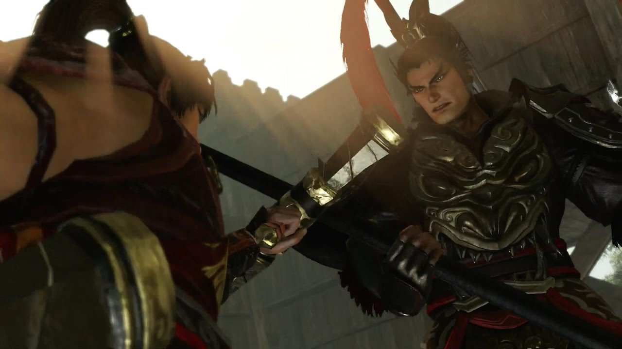 Dynasty Warriors 8: XL CE - Lu Bu Story Mode 7-IF - Assault on Wujun (Ultimate)