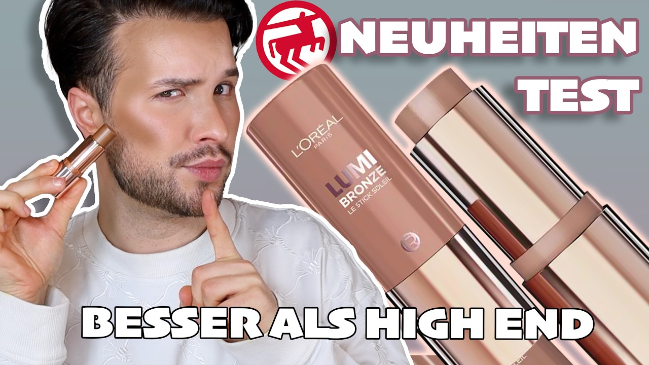 DROGERIE KRACHER für 10 €🚨🤯 | BESSER als HIGH END? | Maxim Giacomo