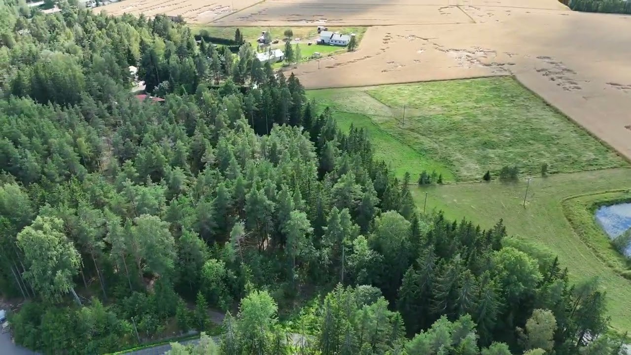 Kanta Haihuntie 39 Turku tontin video | TARKAT TALOT LKV