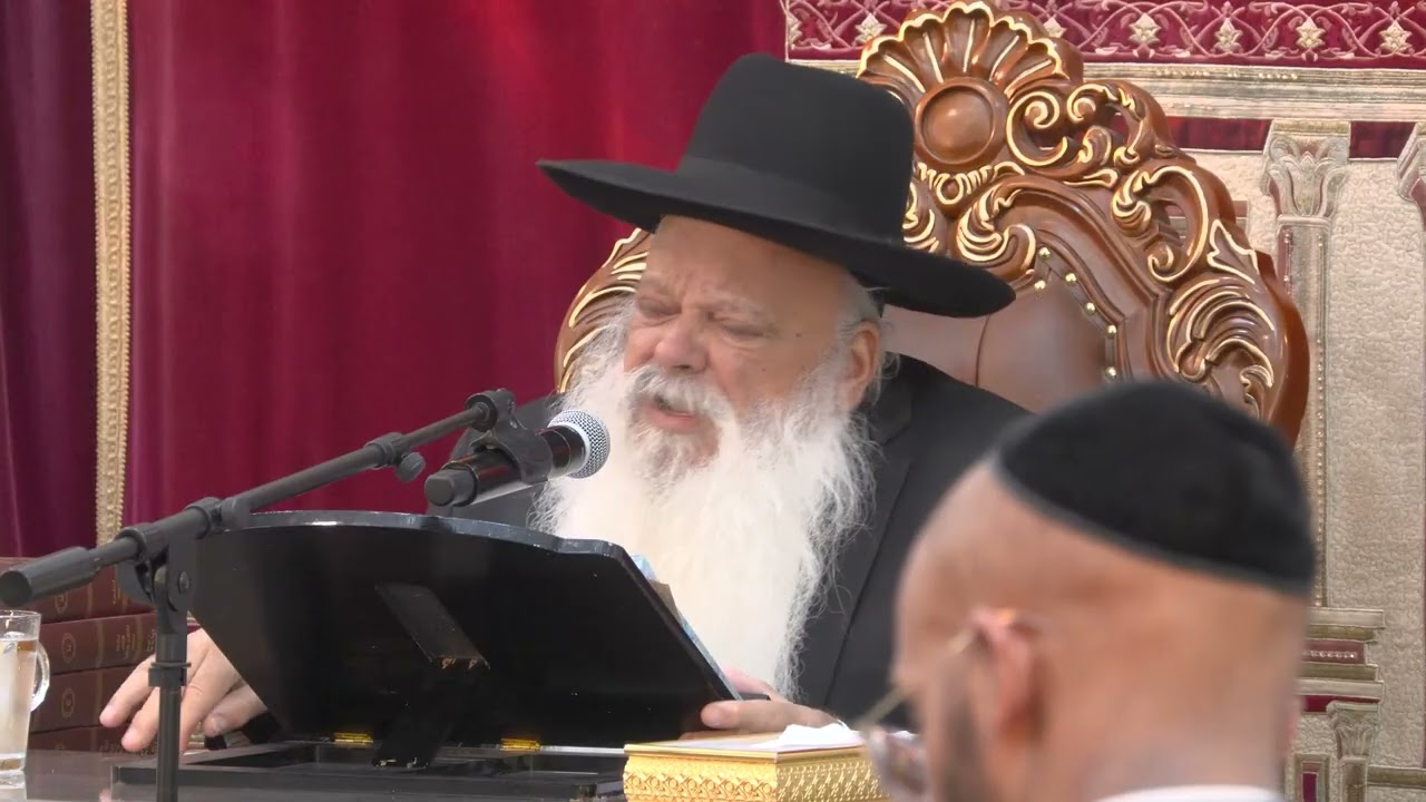 חיים של אמונה | הרב דניאל זר