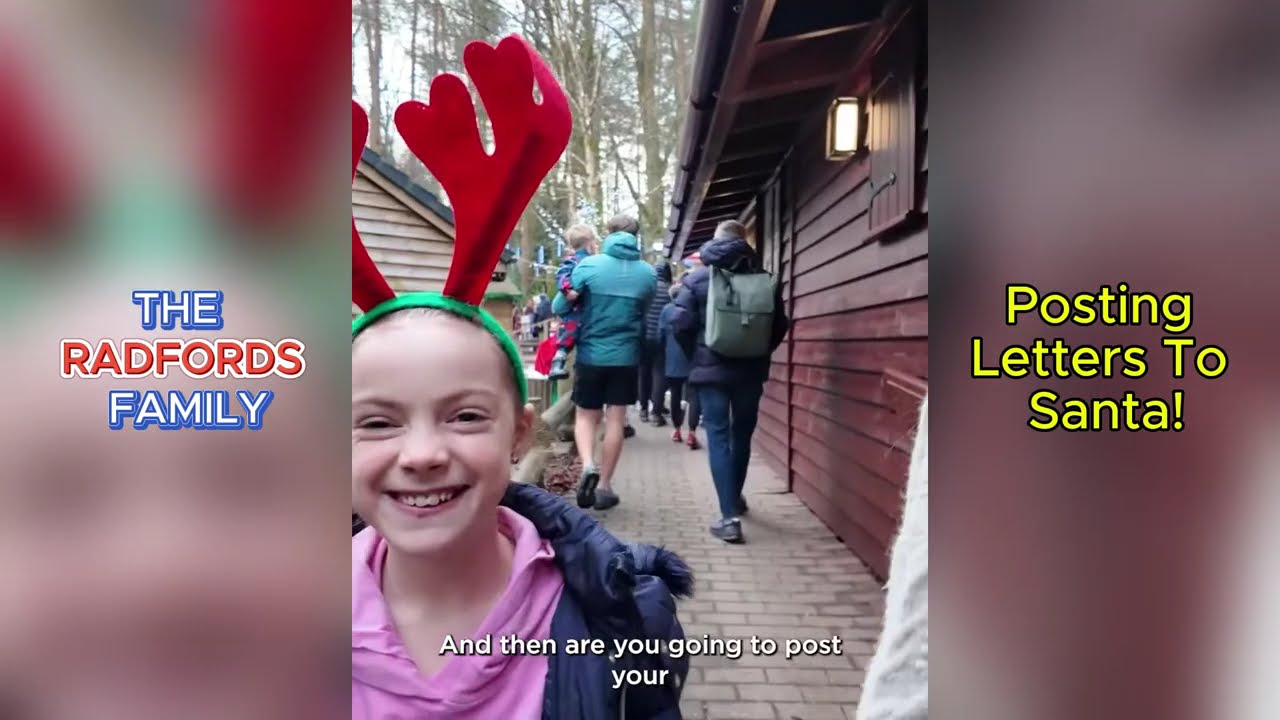 Heartwarming Radford Family Clips You Can’t Stop Smiling At 💕👨‍👩‍👧‍👦
