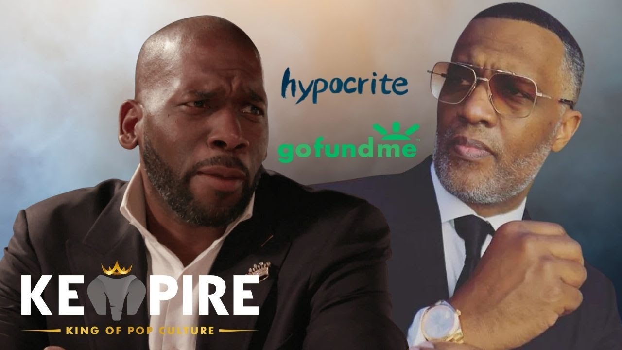 Pastor Jamal Bryant Receives Backlash After Blasting Kevin Samuels' GoFundMe