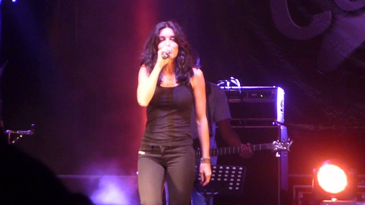 Foot Concert 2012 - Jenifer Sur le fil