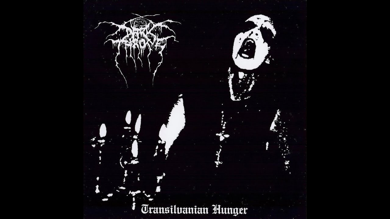 Darkthrone - Slottet I Det Fjerne