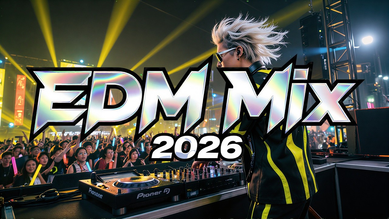 BASS BOOSTED MUSIC MIX 2026 🔈 TOP CAR TRACKS 2026 🔈 EDM, BOUNCE & ELECTRO HOUSE HITS 2026