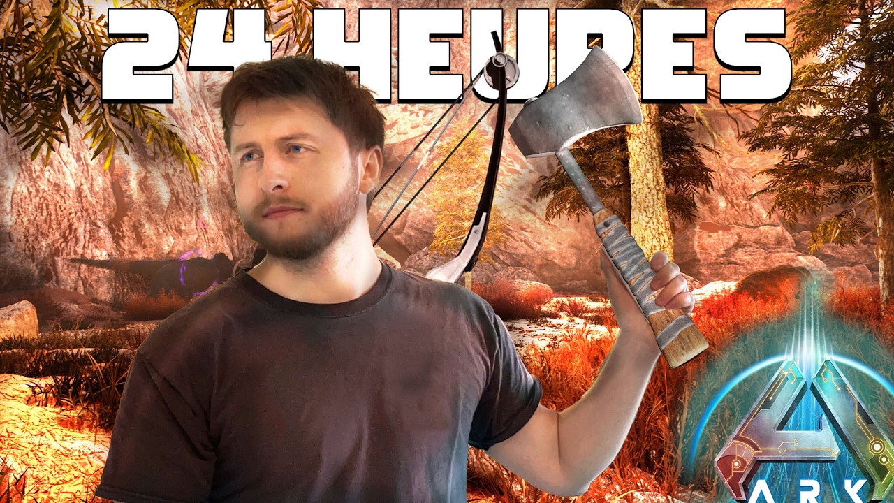 24 HEURES pour Devenir ALPHA sur VALGUERO