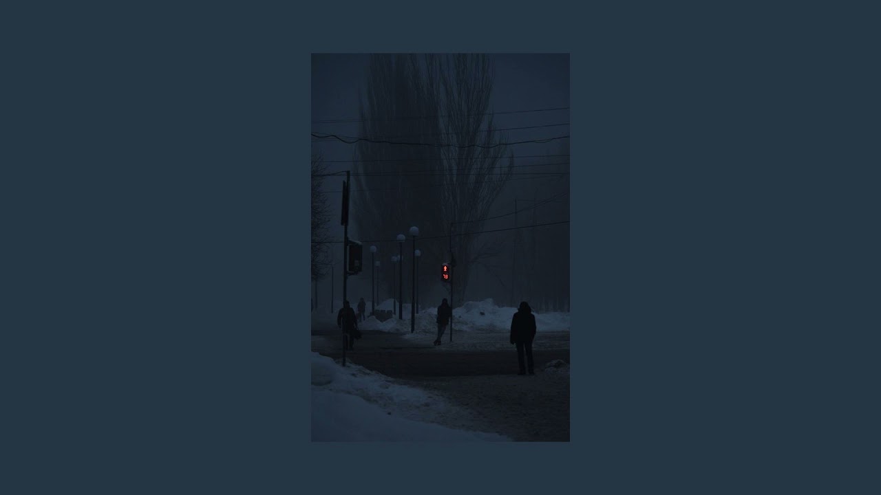 badbadnotgood - time moves slow (slowed + reverb)
