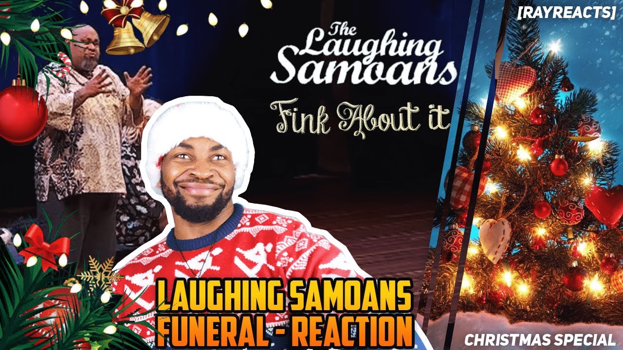 🤣THESE GUYS ARE GENIUS 🤣||The Laughing Samoans - 
