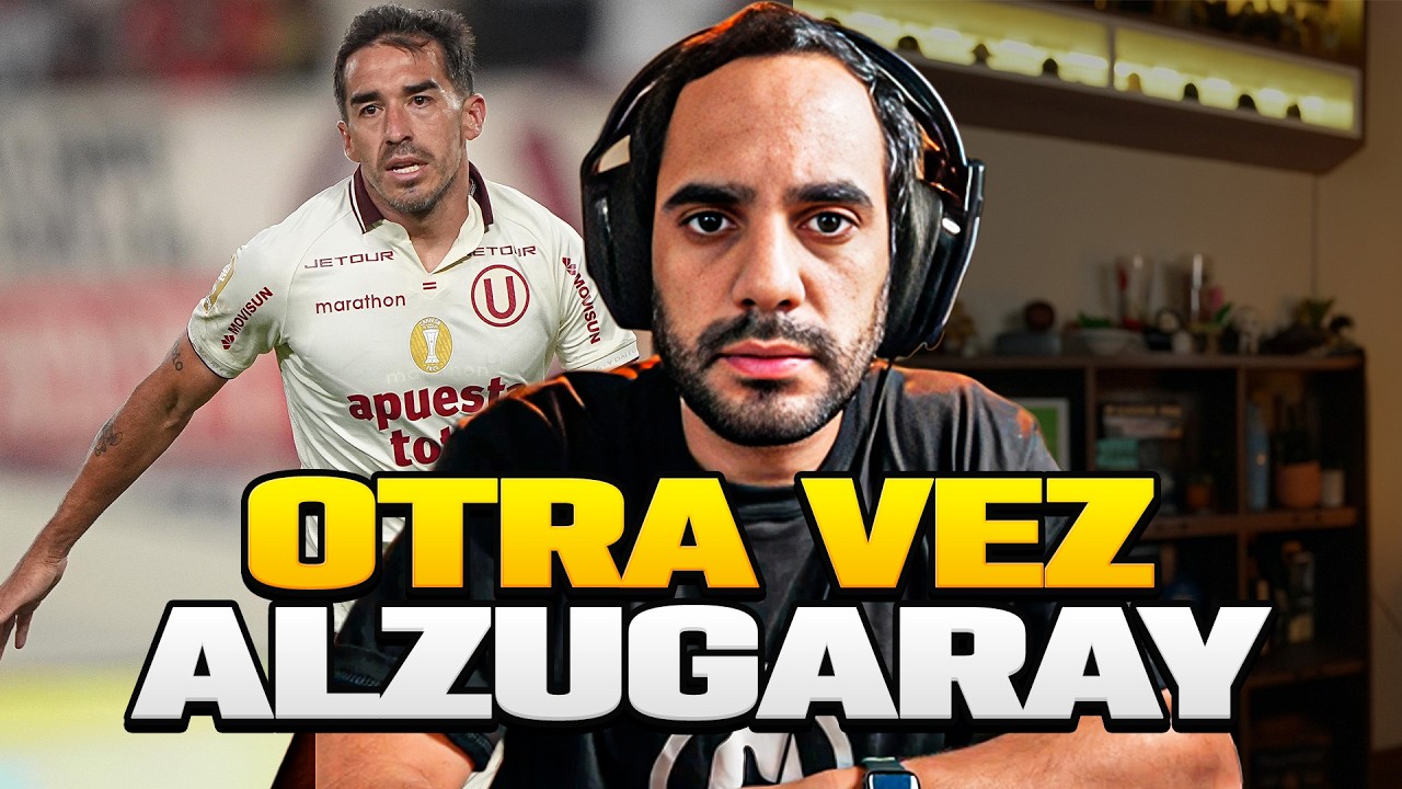 OPINIÓN | UNIVERSITARIO DERROTÓ 2-0 a UTC con GOLES de ALZUGARAY y VALERA en el MONUMENTAL