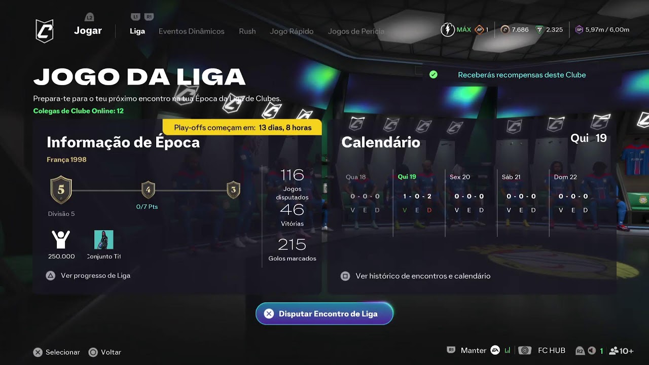 FC Alverca esports Pro Clubs