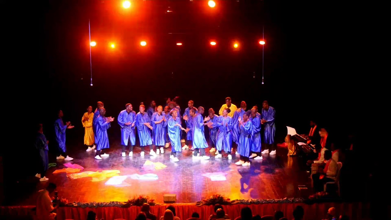 Concert Le chant sure la Lowe GOSPEL & JAZZ Celebration: Invité spécial MEKÔM.