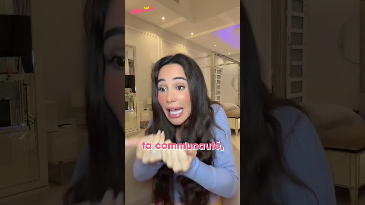 Le gros clash entre Milla Jasmine et Julien Tanti ! 🤯