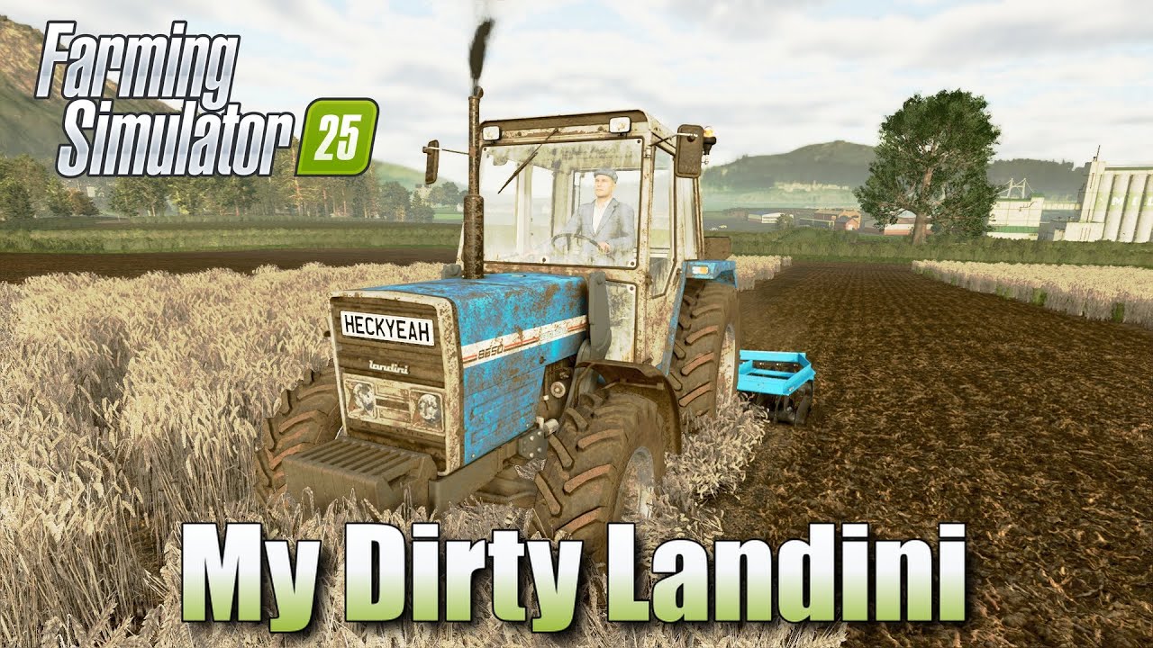 My Dirty Landini | Kinlaig | FS25