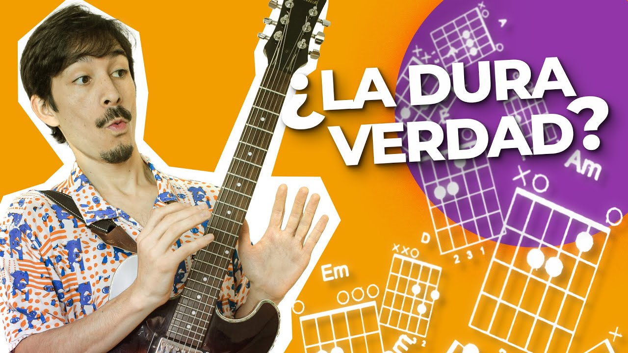 Por qué los guitarristas solemos ser malos músicos…