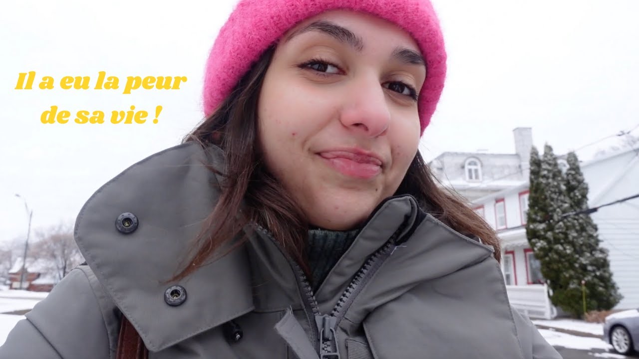 Visite surprise à Montréal I VLOG