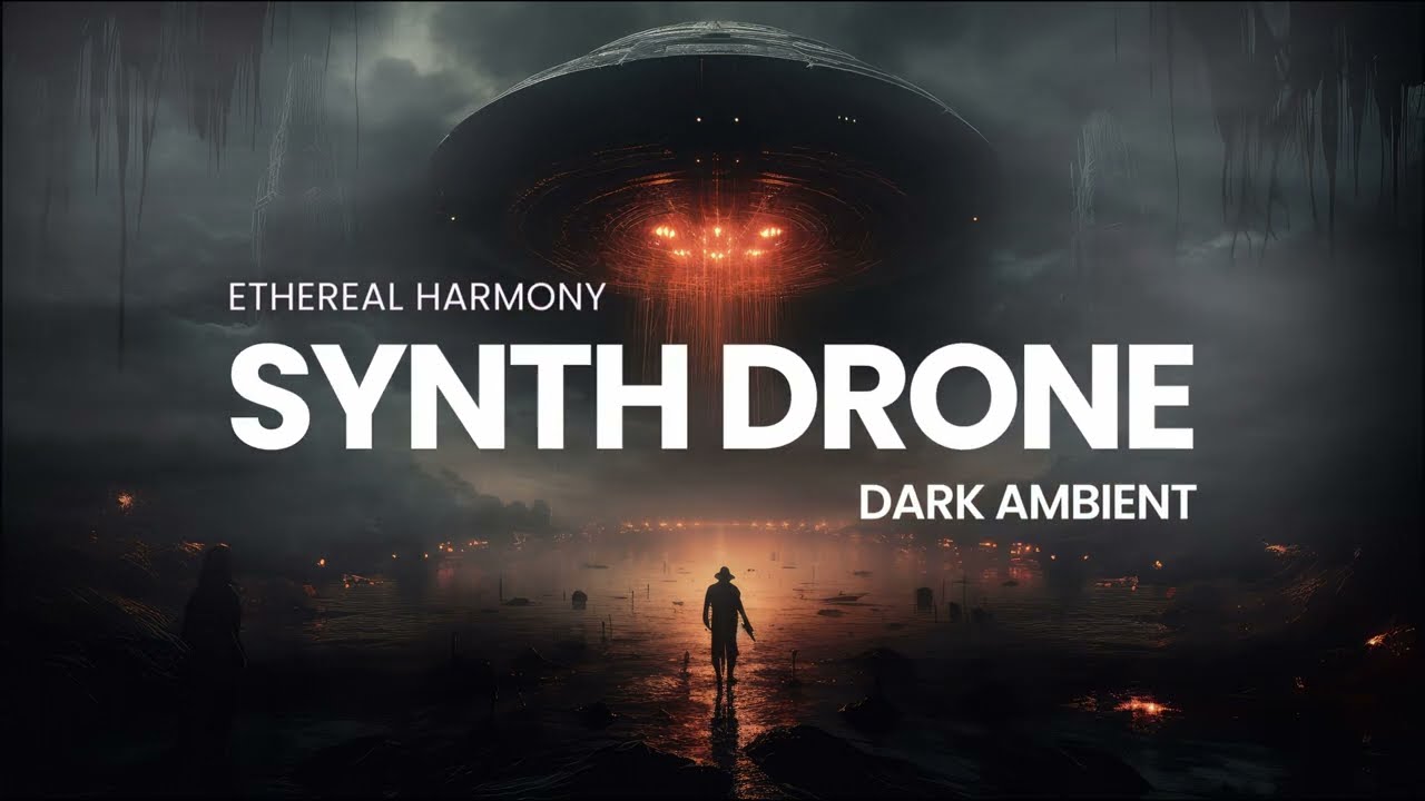 Synth Drone Dark Ambient Music
