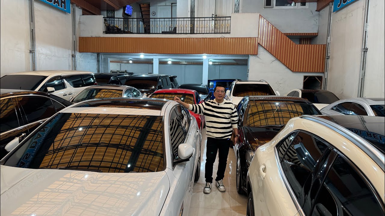 Discount Ramadhan Stock Mobil Tersedia di Arjuna Motor Jatiwaringin