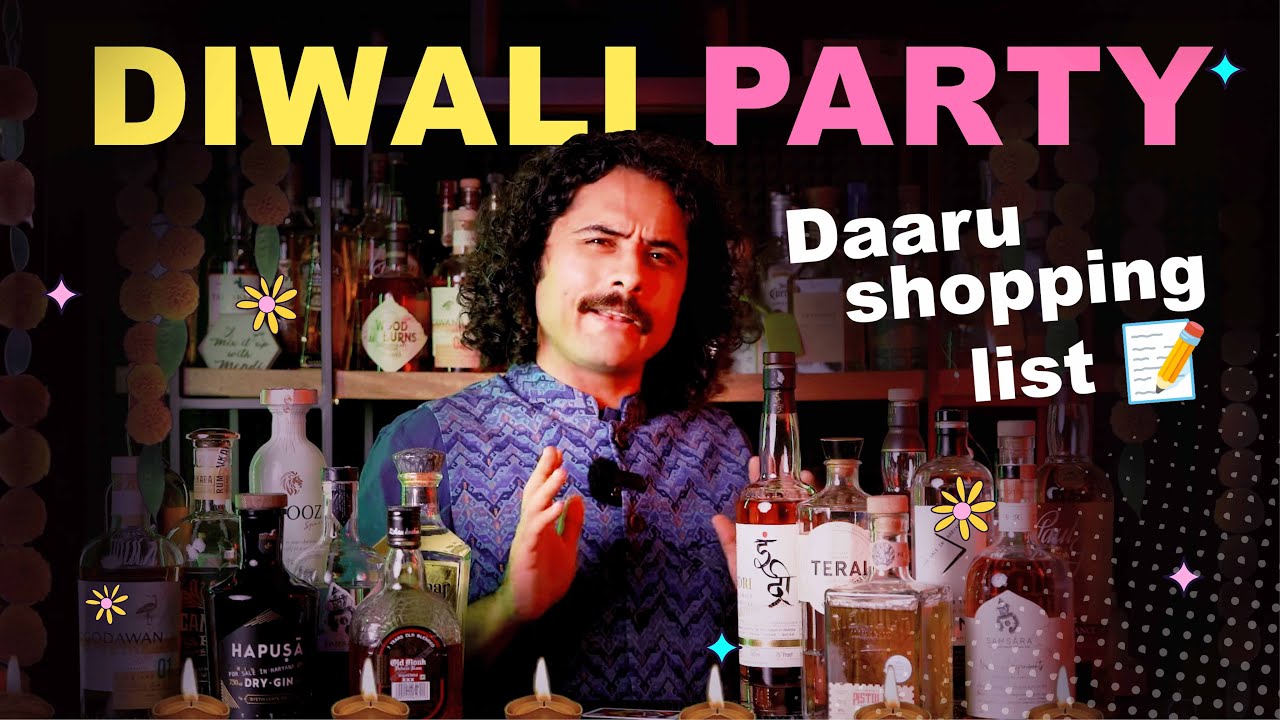 Diwali Party Shopping Guide: Best Bottles for Every Budget 🥃🎉 | Premium to Affordable Picks