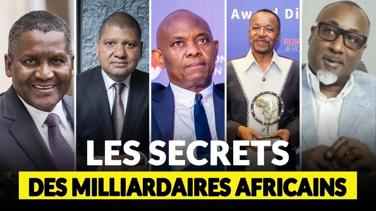 5 choses que font les riches et que les pauvres ignorent