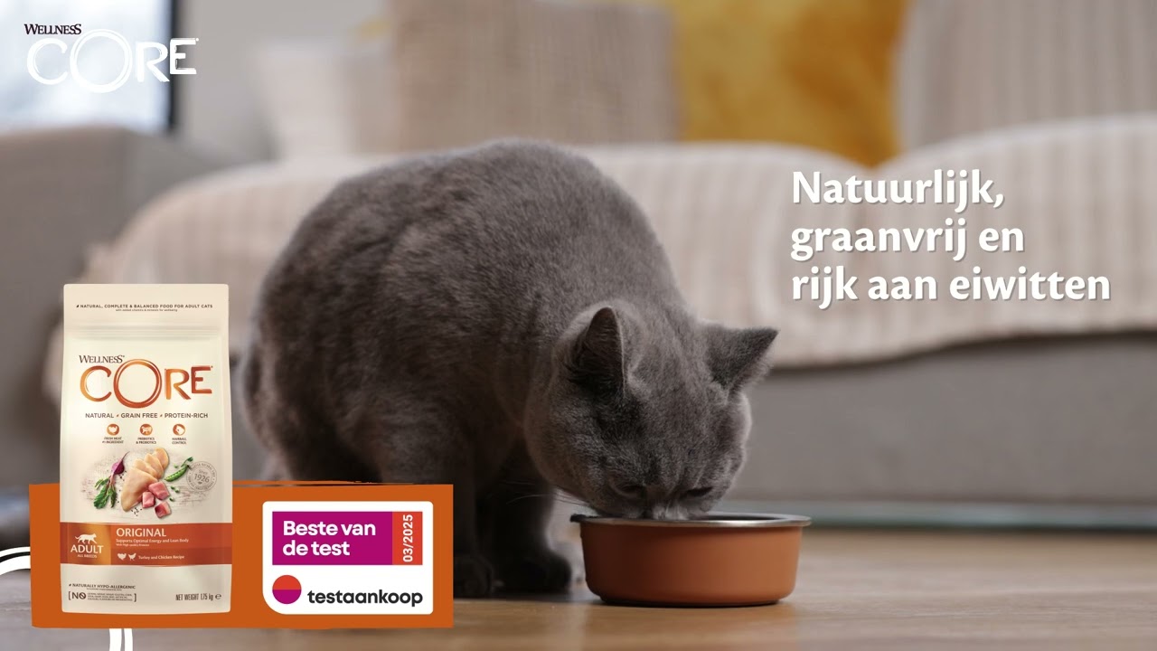 🐾 Wellness CORE Original met Kip &ndash; Test Aankoop | Beste van de Test ! 🏆