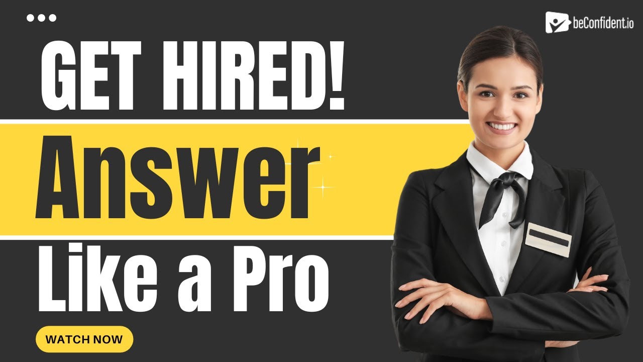 Job Interview Guide for a Hotel Receptionist